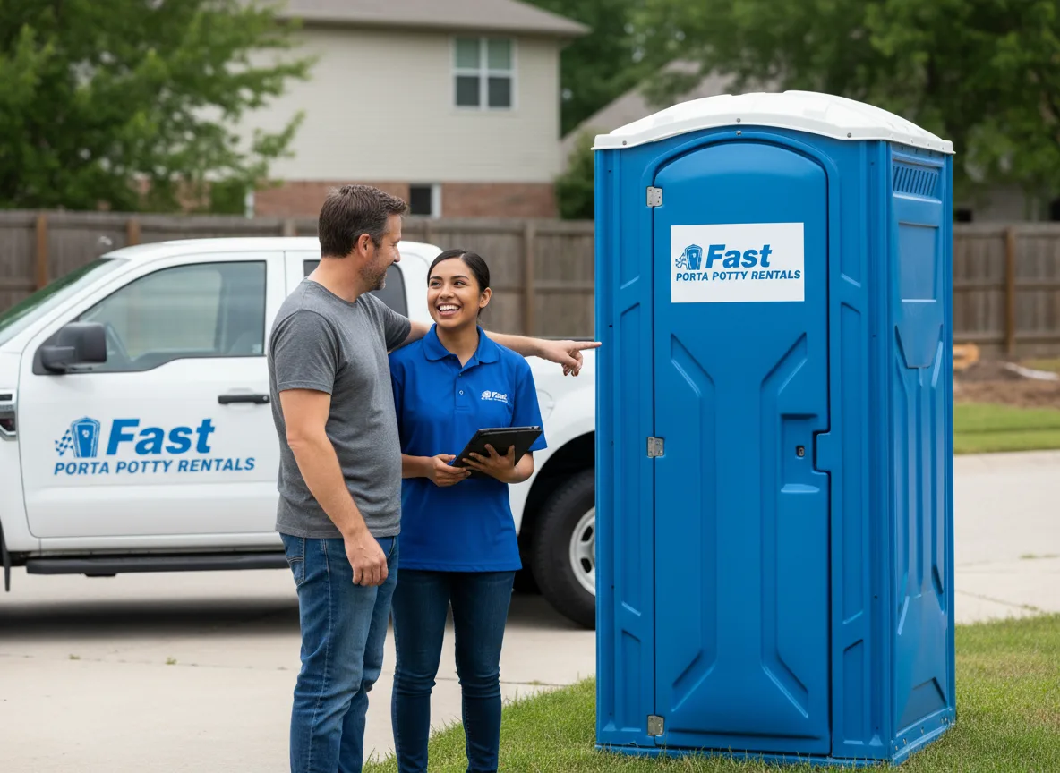 Standard Porta Potty Rentals Fayetteville, GA FAQs